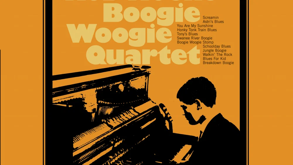 Boogie Hoogie background