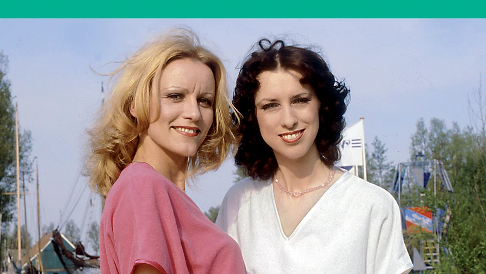 Alle 40 Goed background