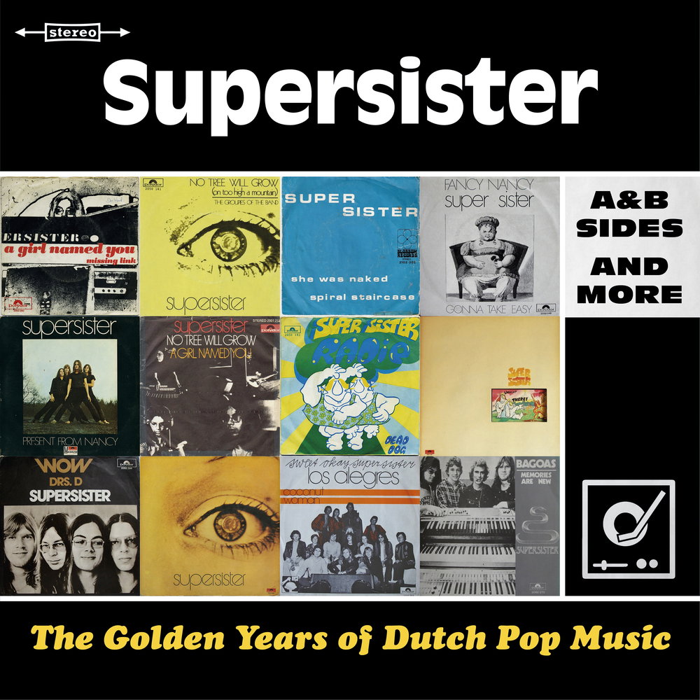 Golden Years Of Dutch Pop Music