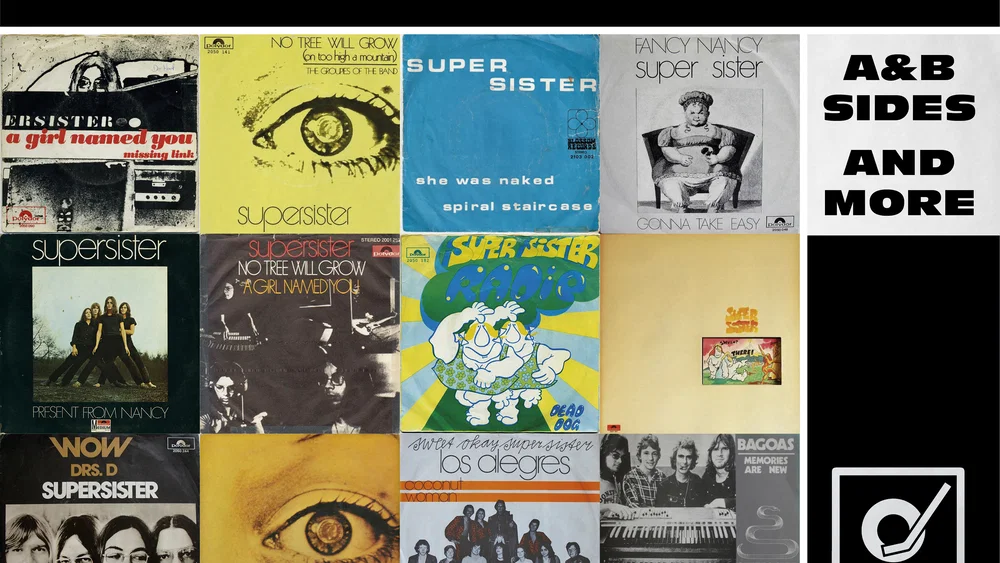 Golden Years Of Dutch Pop Music background