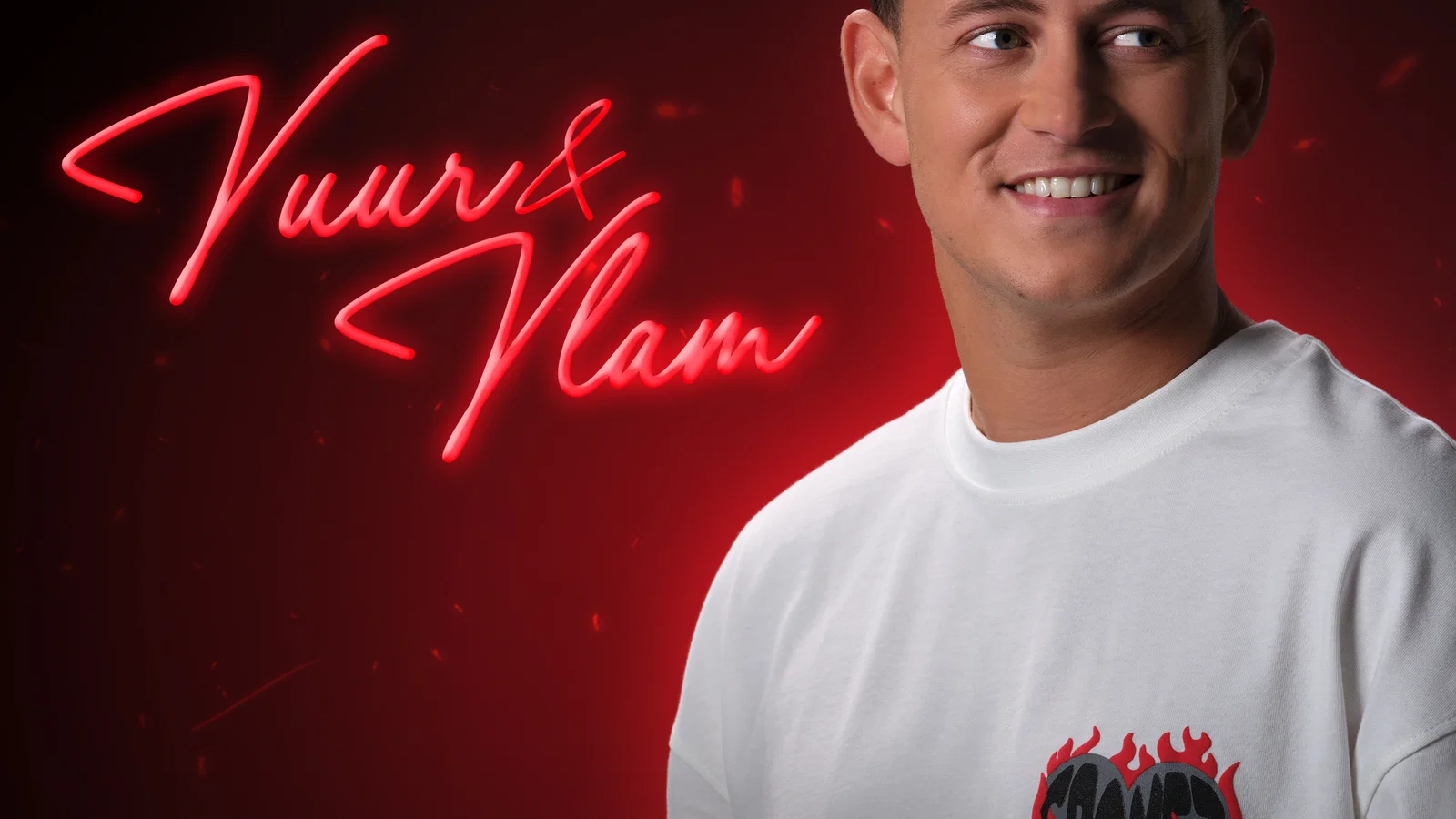 Vuur & Vlam background