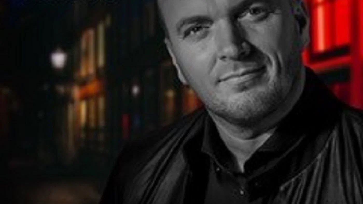 Een Jongen Van De Straat background