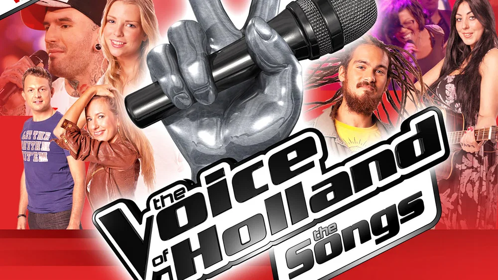 The Songs - Seizoen 1 background