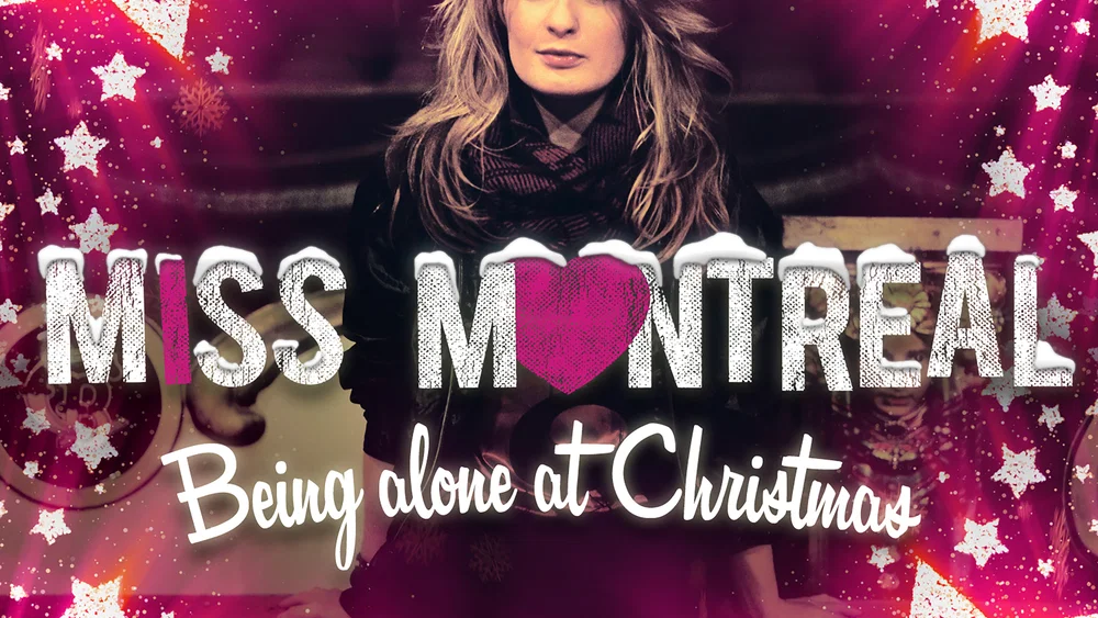 Being Alone At Christmas background