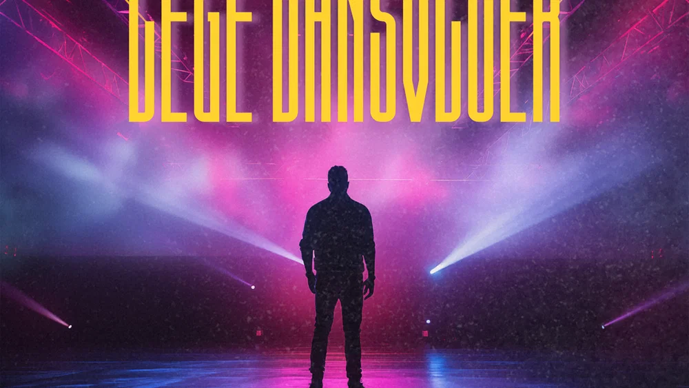 Lege Dansvloer background