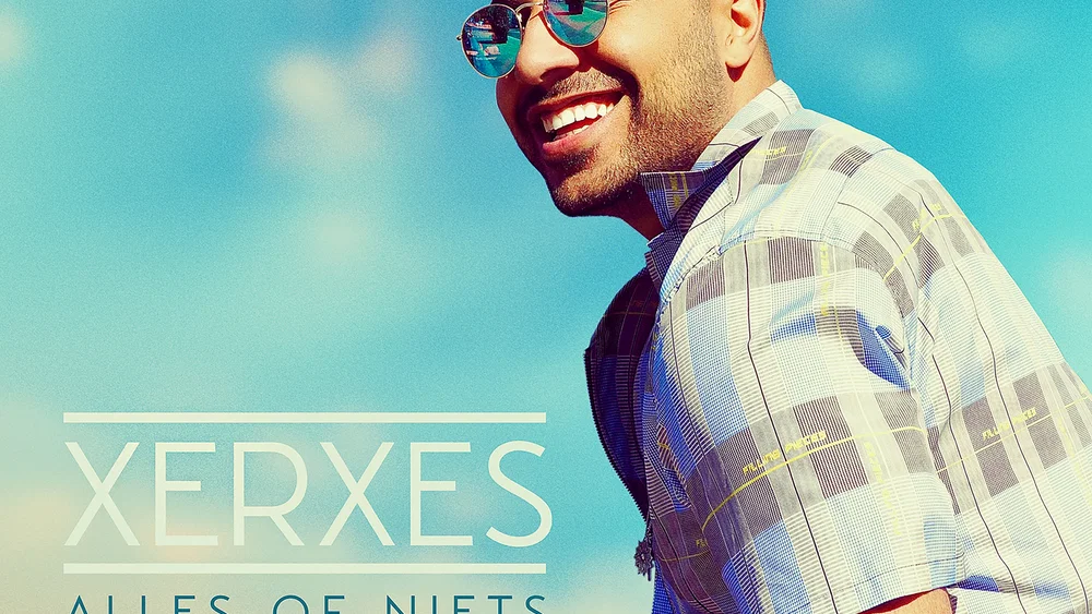 Alles Of Niets background