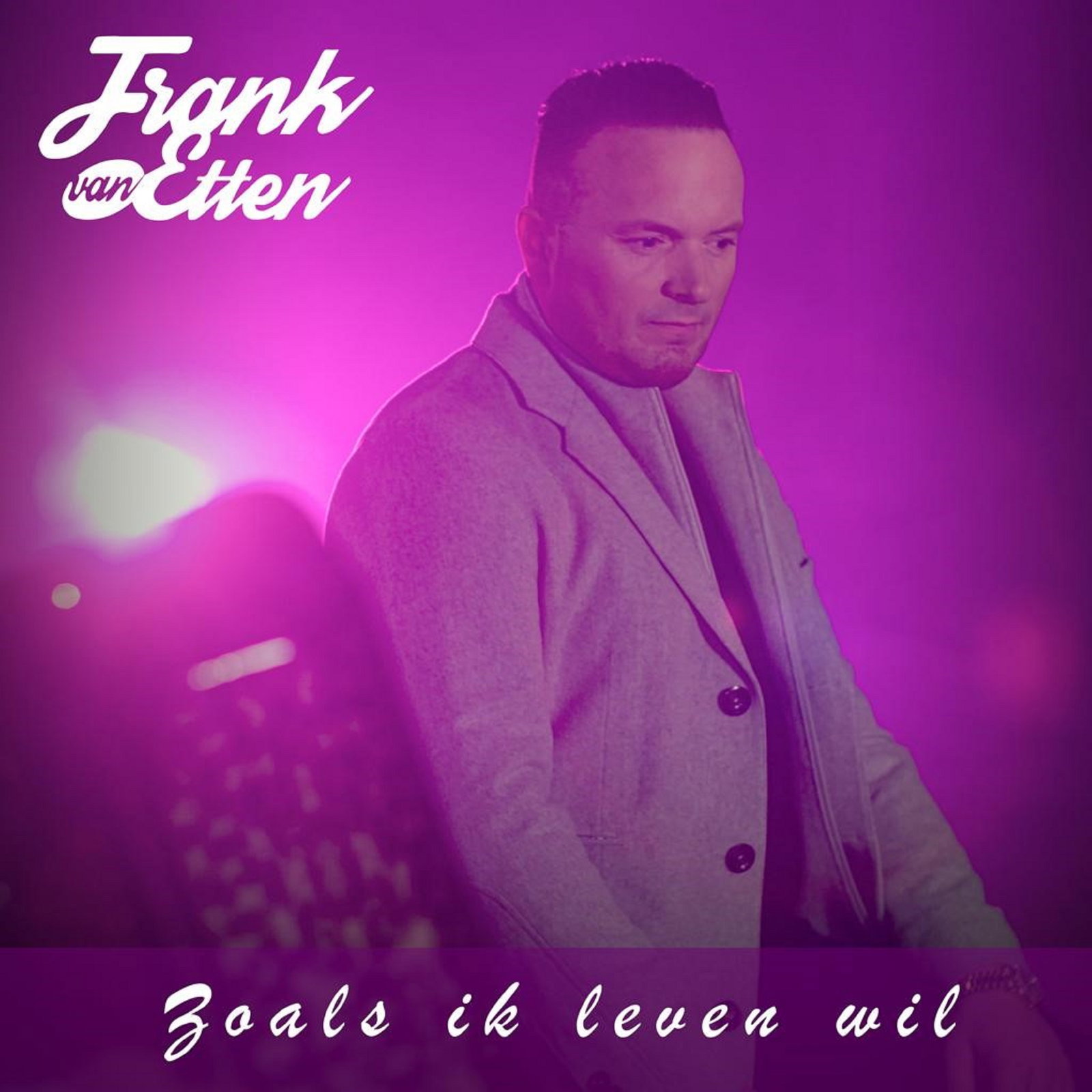 Zoals Ik Leven Wil