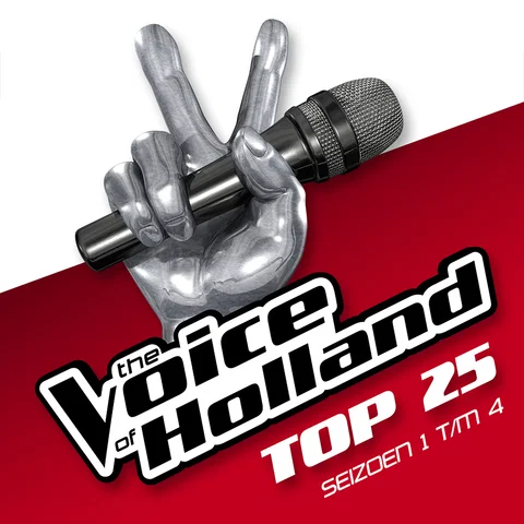 Top 25 - Seizoen 1 t/m 4