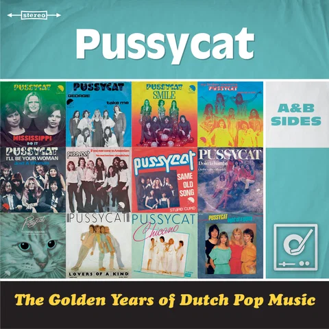 Golden Years Of Dutch Pop Music