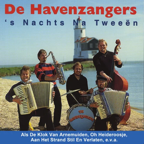 's Nachts Na Tweeen