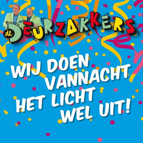 Wij Doen Vannacht Het Licht Wel Uit