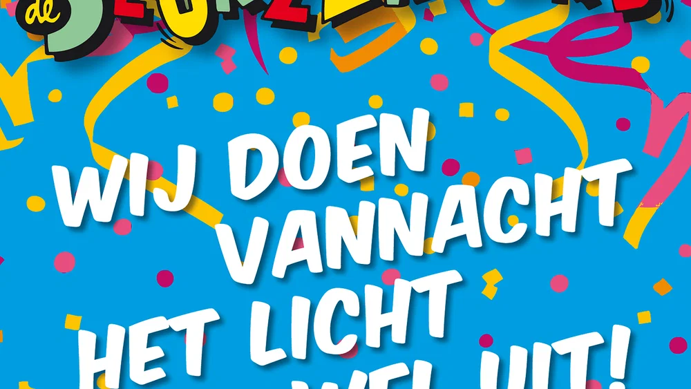 Wij Doen Vannacht Het Licht Wel Uit background