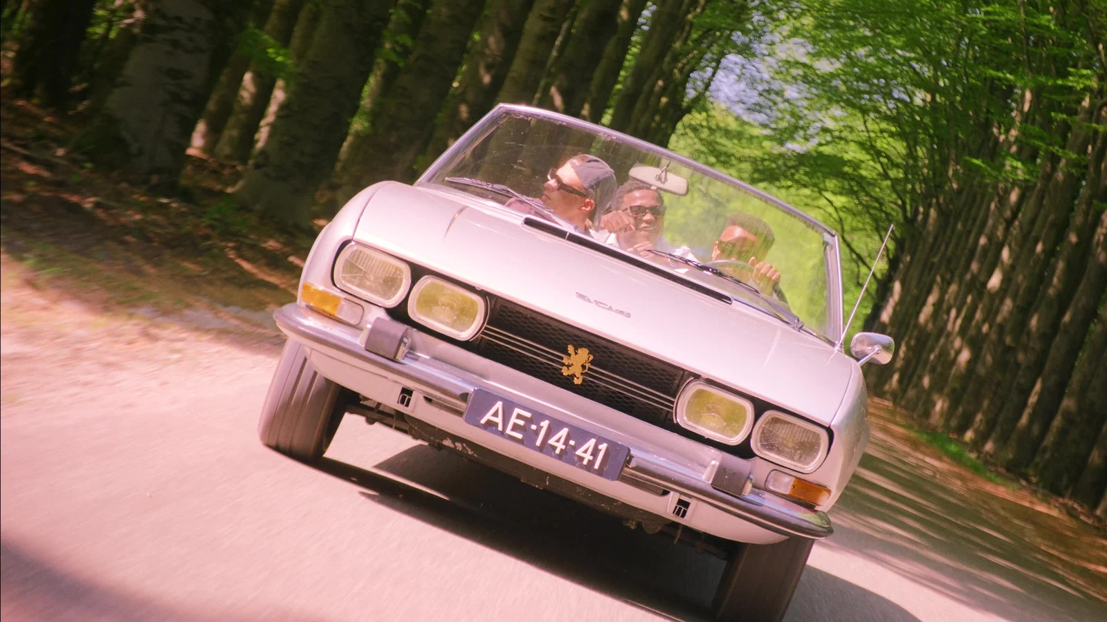 Cabrio background