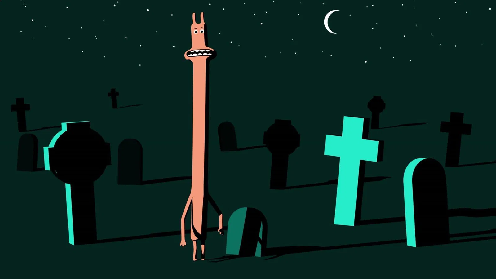 Zombie background