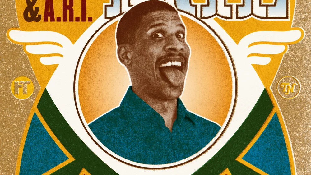 Irie background