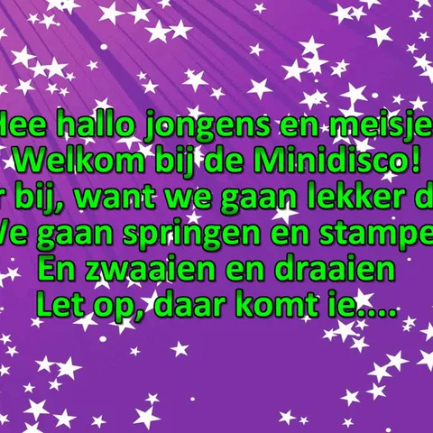 Minidisco