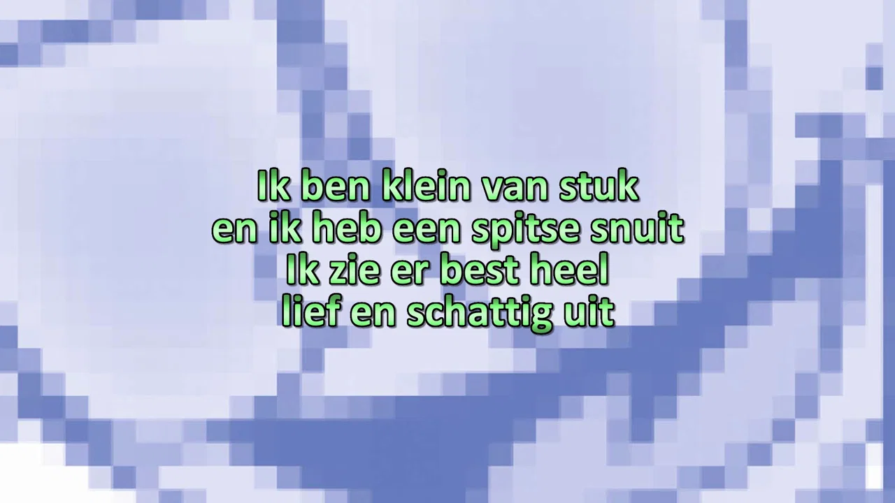 Supermuis background