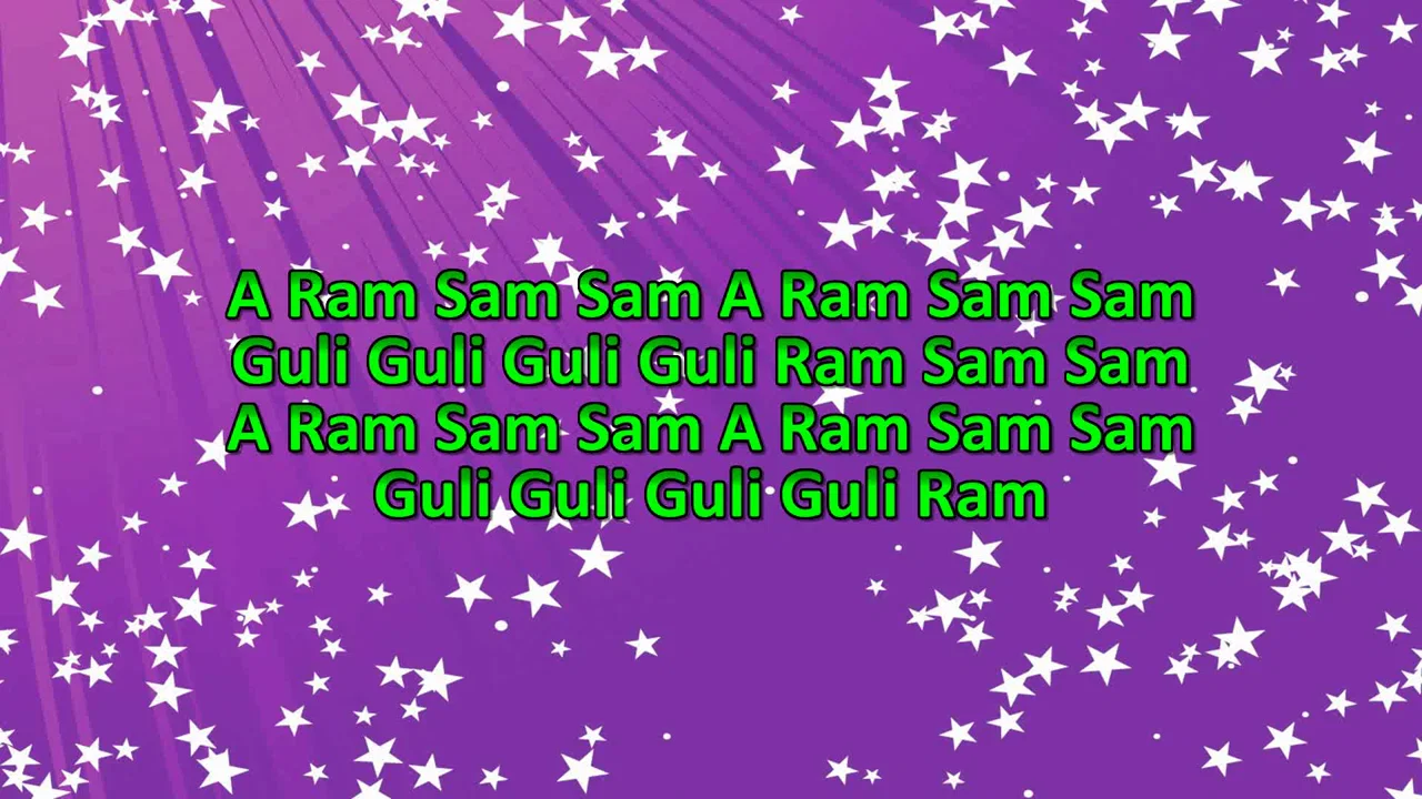 Ramsamsam background