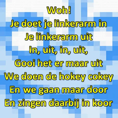 Hokey Cokey