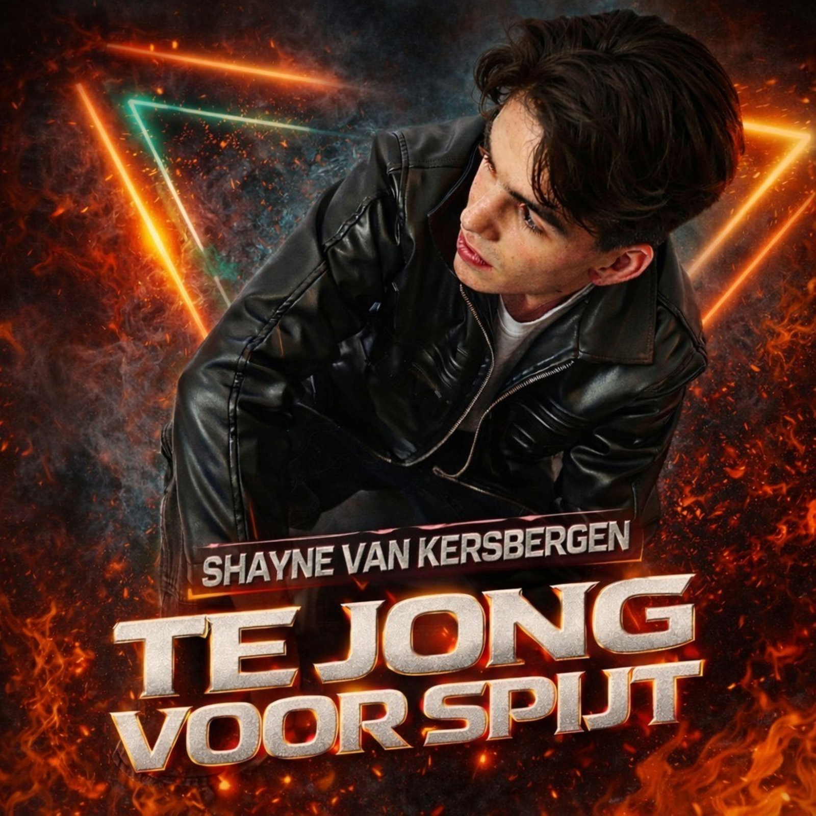 Te Jong Voor Spijt