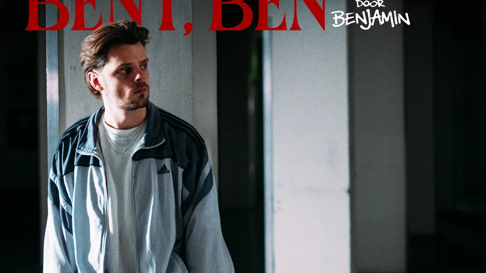 Als je eerlijk bent, Ben background