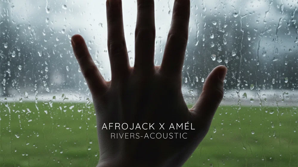 Rivers - Acoustic background