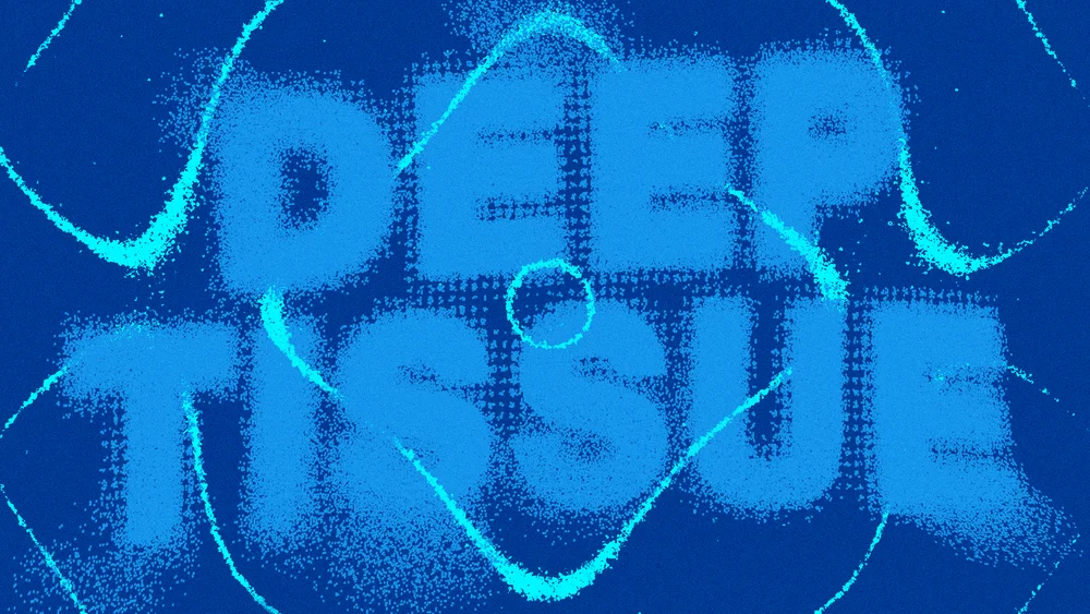 LABANTA - DEEP TISSUE Remix background