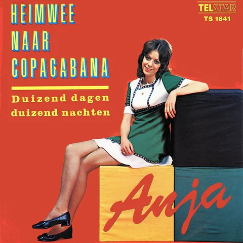 Heimwee Naar Copacabana / Duizend Dagen, Duizend Nachten
