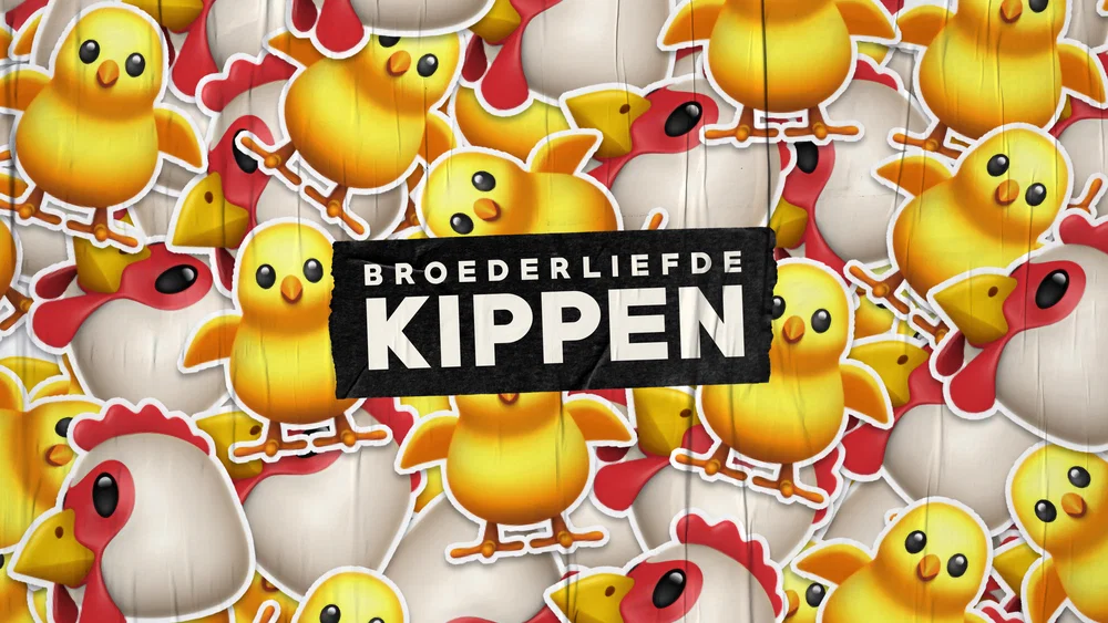 Kippen background