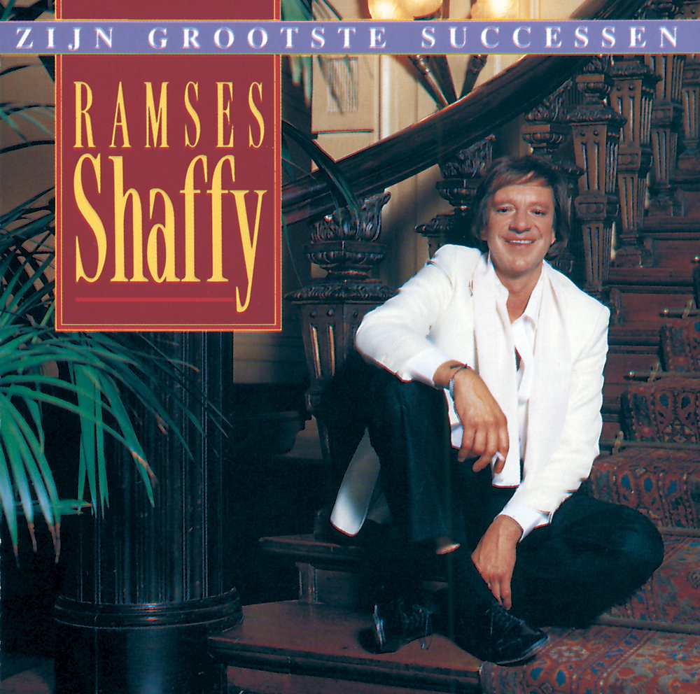 Zijn Grootste Successen - Ramses Shaffy