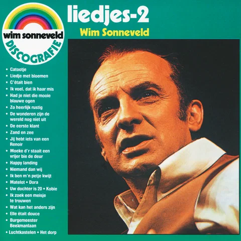 Liedjes 3 & 4 - Wim Sonneveld