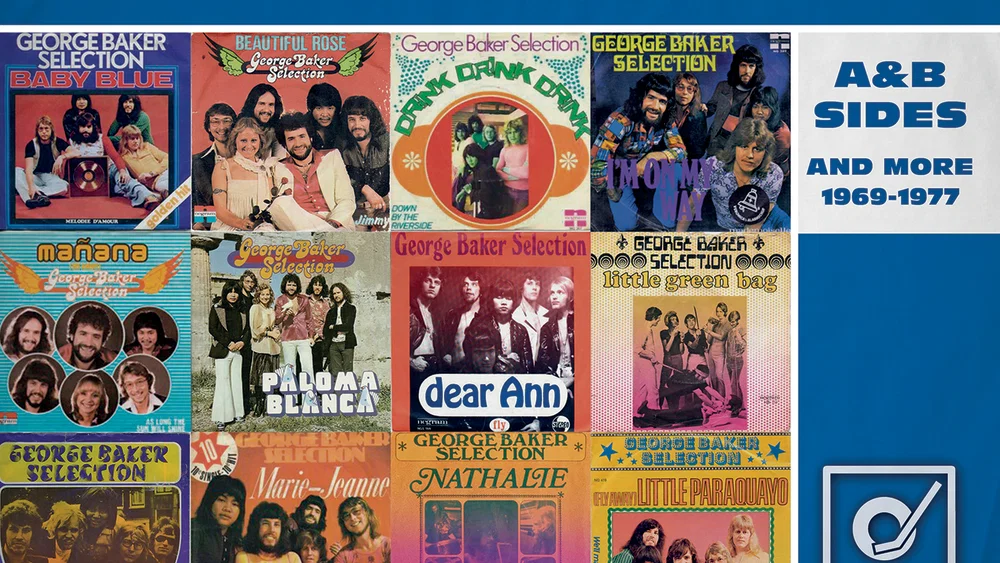 Golden Years Of Dutch Pop Music background
