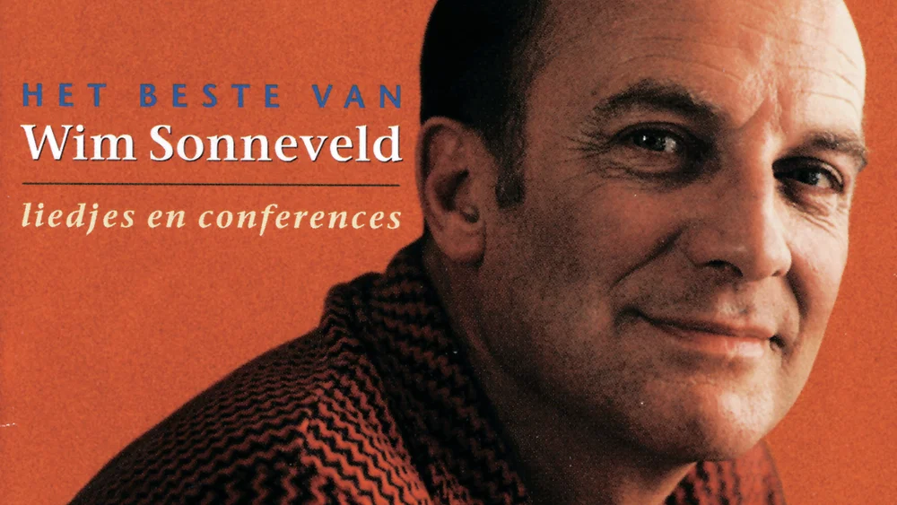 Het Mooiste Van Wim Sonneveld background