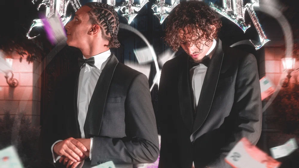 Rijcke Rapper background