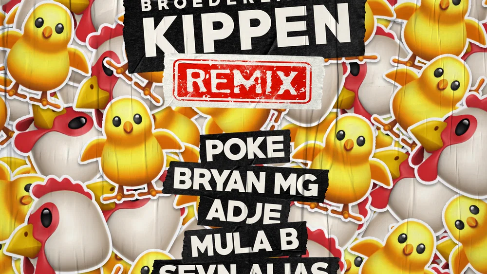 Kippen - Remix background