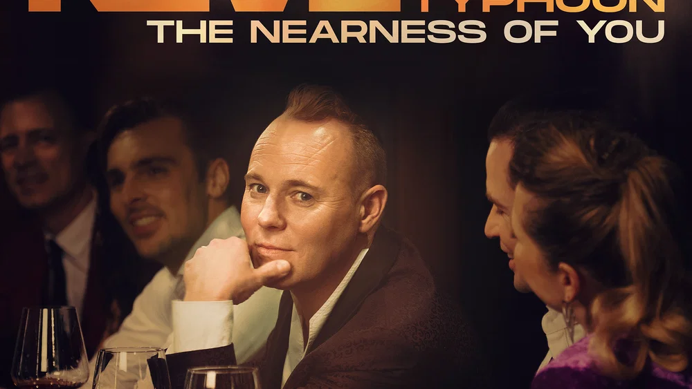 The Nearness Of You background