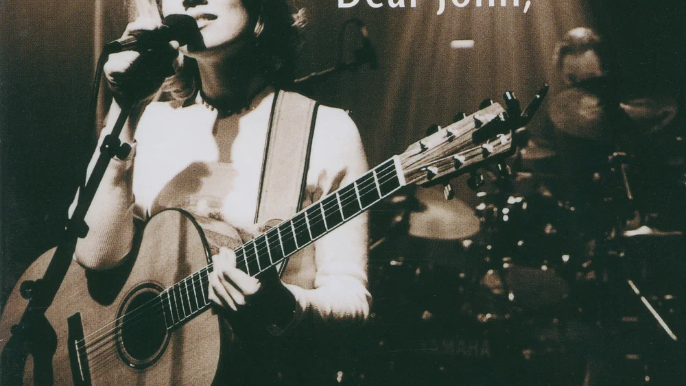 Dear John, - live background