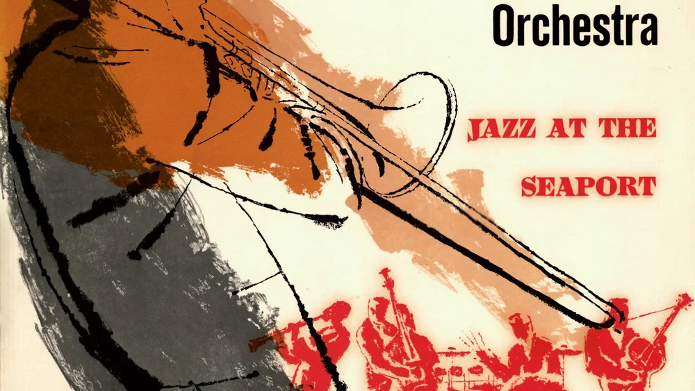 Jazz At The Seaport - Live / Remastered 2024 background