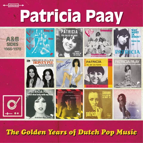 Golden Years Of Dutch Pop Music