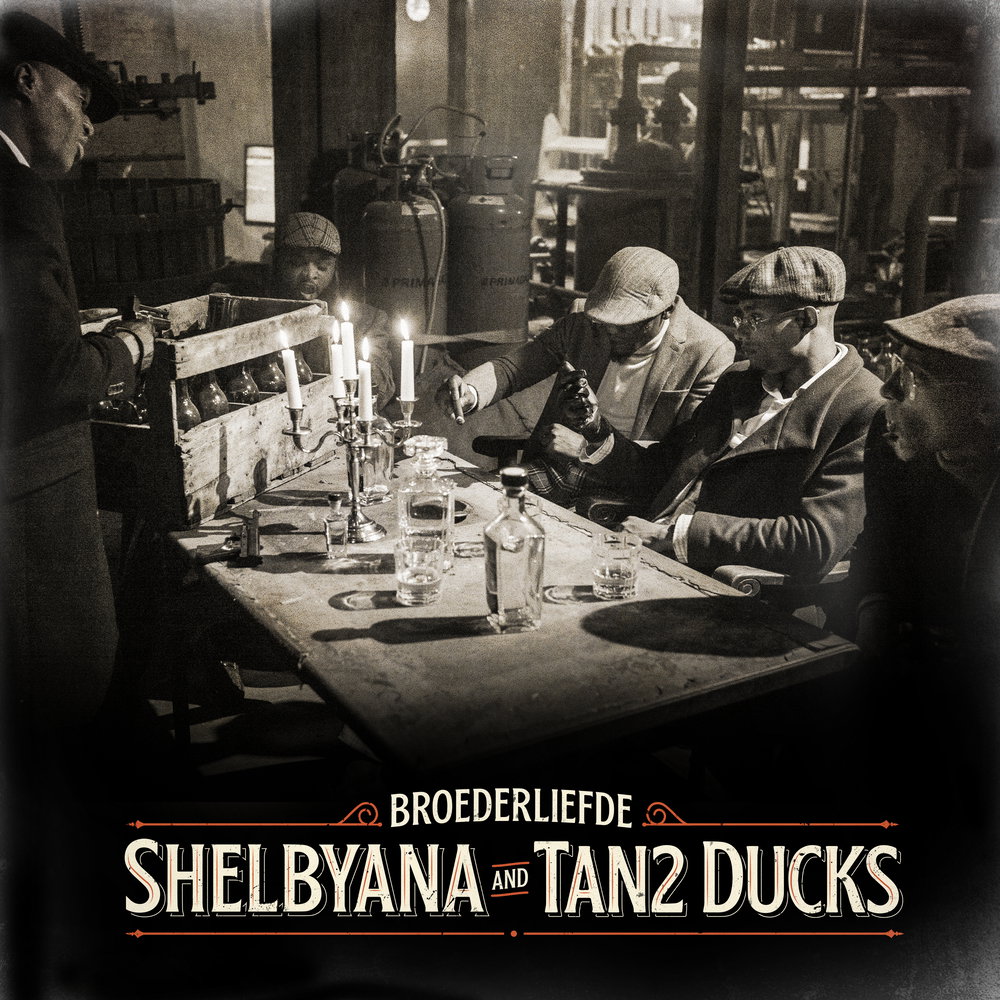 Shelbyana / Tan2 Ducks