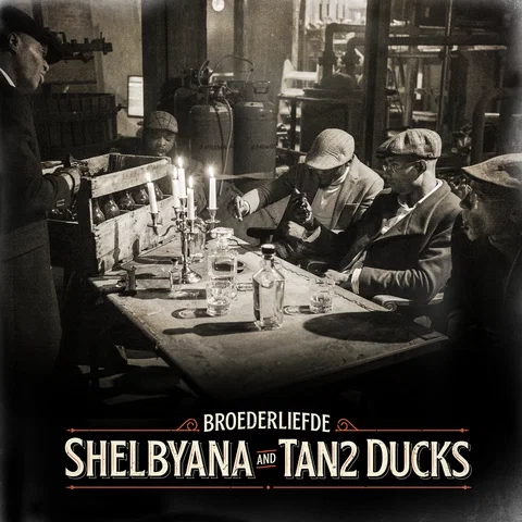 Shelbyana / Tan2 Ducks
