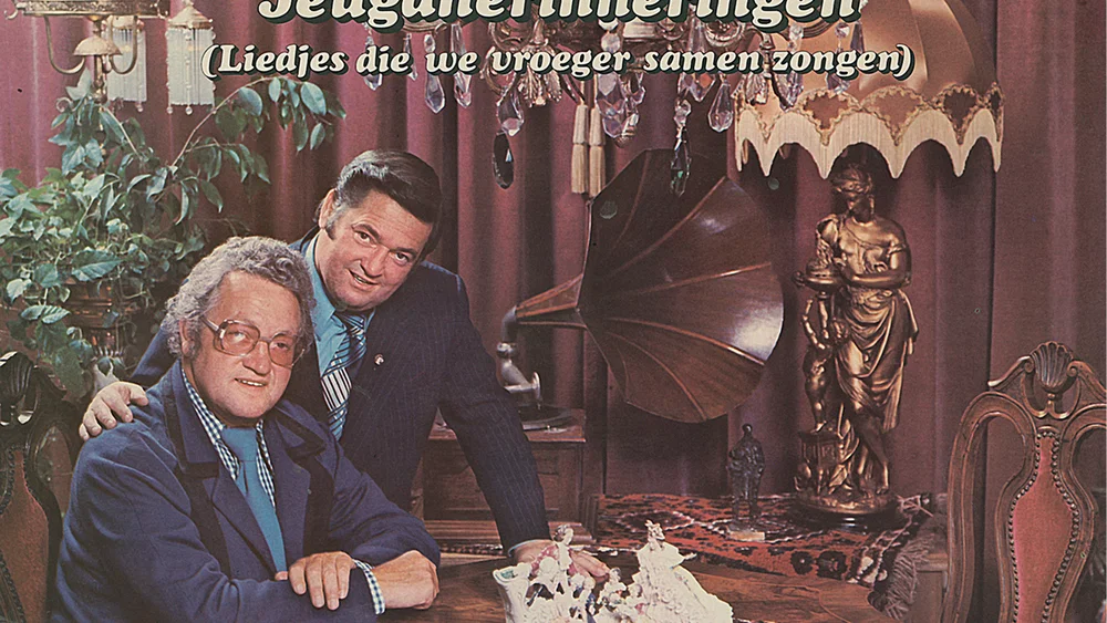 Jeugdherinneringen background