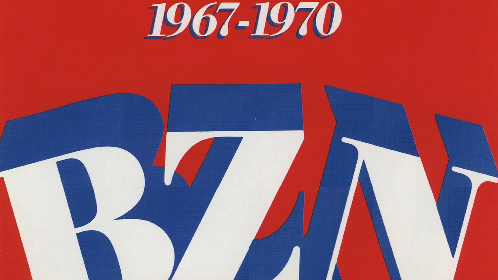 In The Beginning 1967 - 1970 background