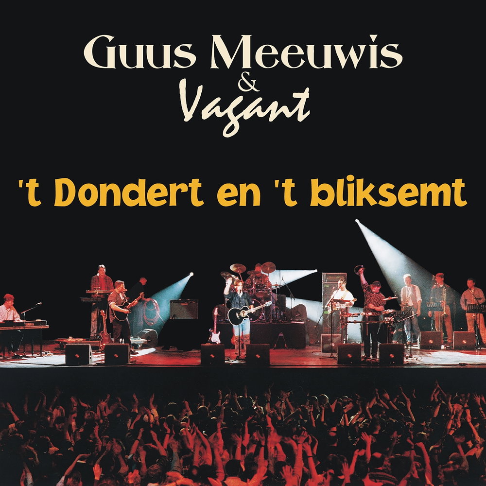 't Dondert En 't Bliksemt
