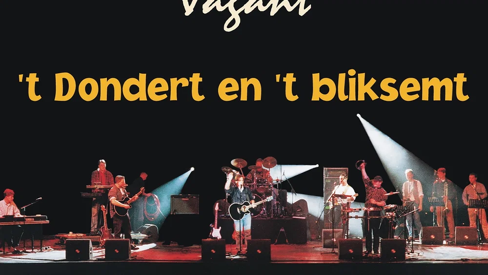 't Dondert en 't Bliksemt background