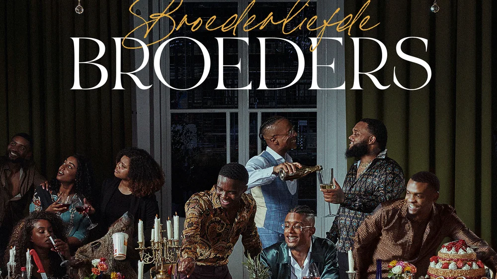 Broeders - Extended background