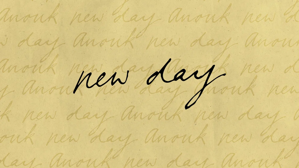 New Day background