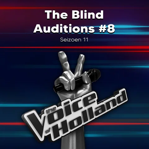 The Blind Auditions #8 - Seizoen 11