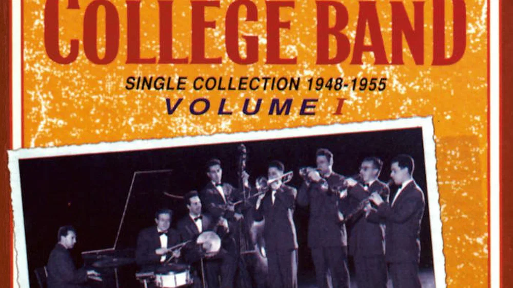 Single Collection 1948 - 1955 Vol.1 background