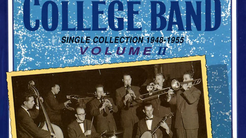 Single Collection 1948-1955 Vol.2 background